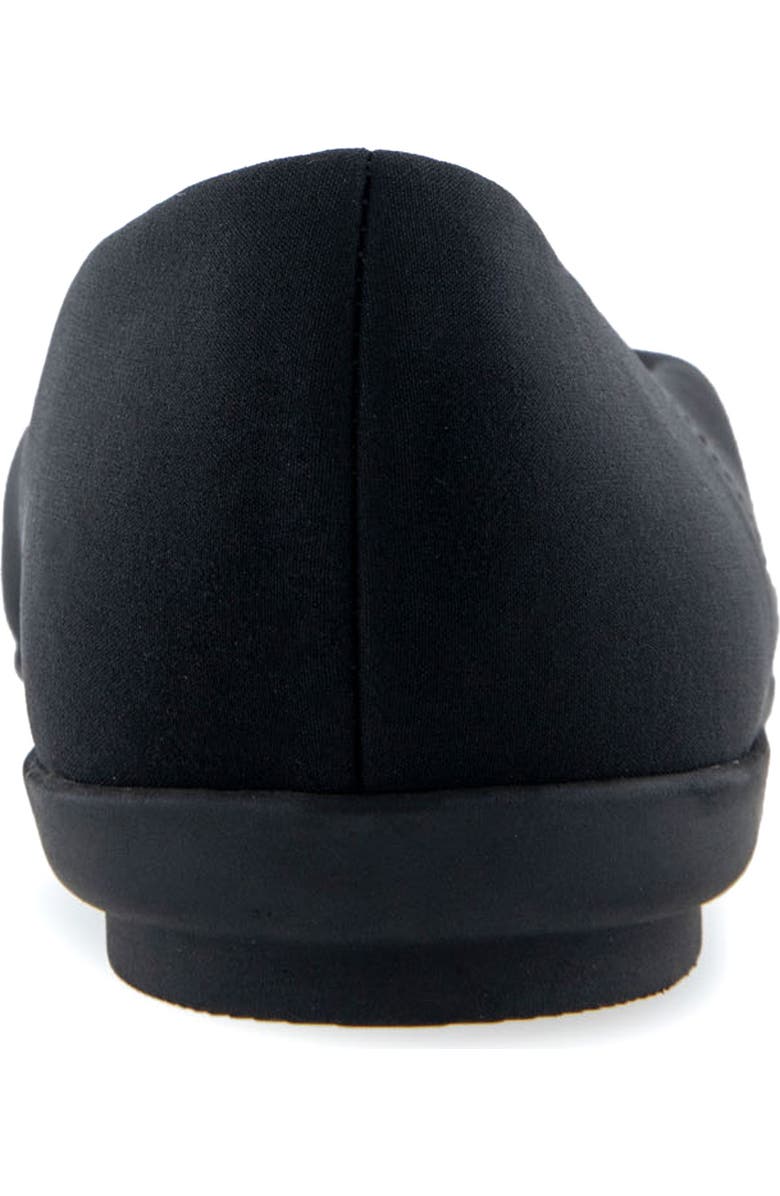 Aerosoles Del Pointy Toe Flat, Alternate, color,