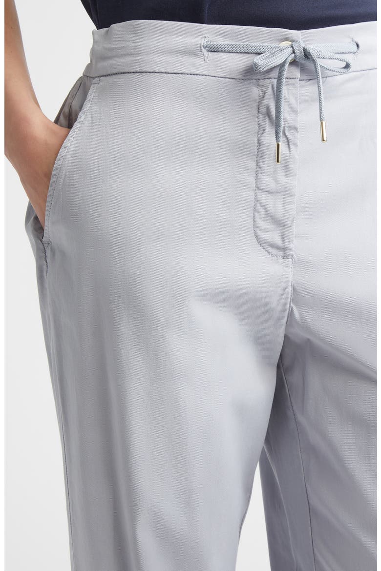 Tapered Ankle Pants, Alternate, color, 130 SKY BLUE