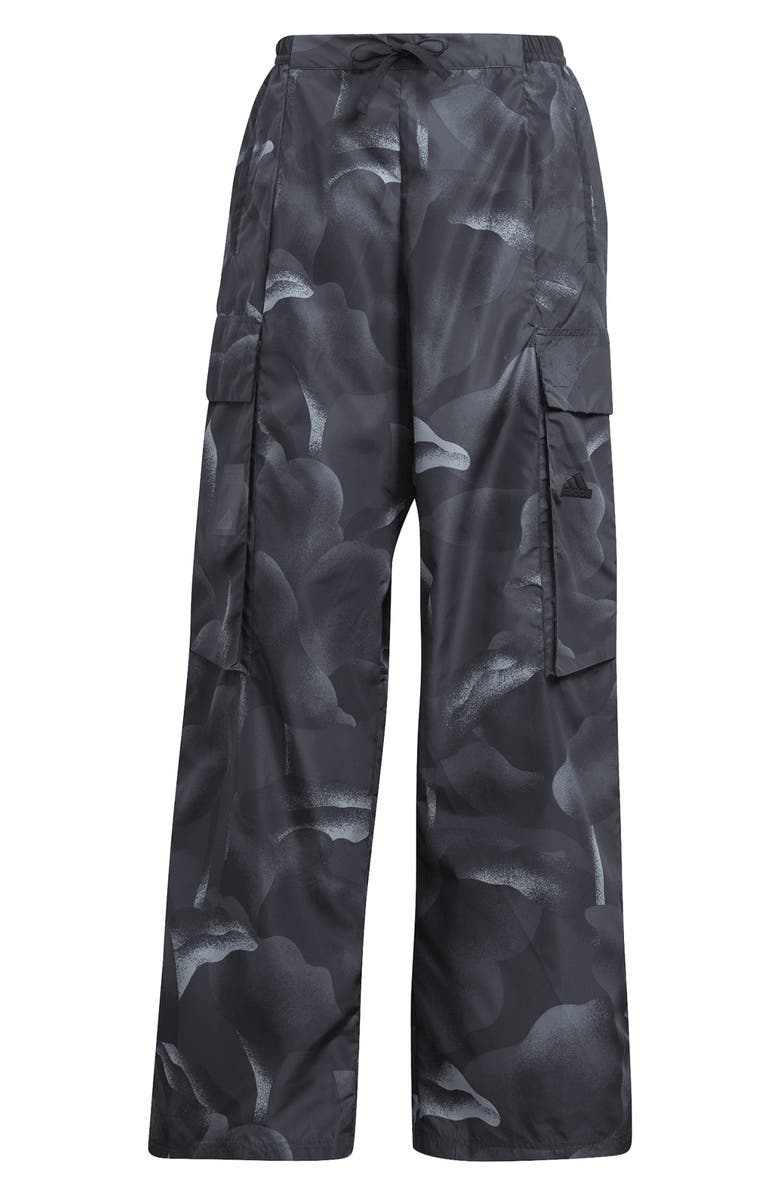 adidas City Escape Recycled Polyester Cargo Pants, Alternate, color, 