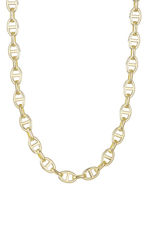 Mariner Link Chain Necklace