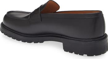 JM WESTON Commando 180 Penny Loafer (Men) | Nordstrom