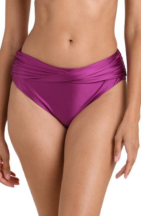 Earth Twisted Bikini Bottoms