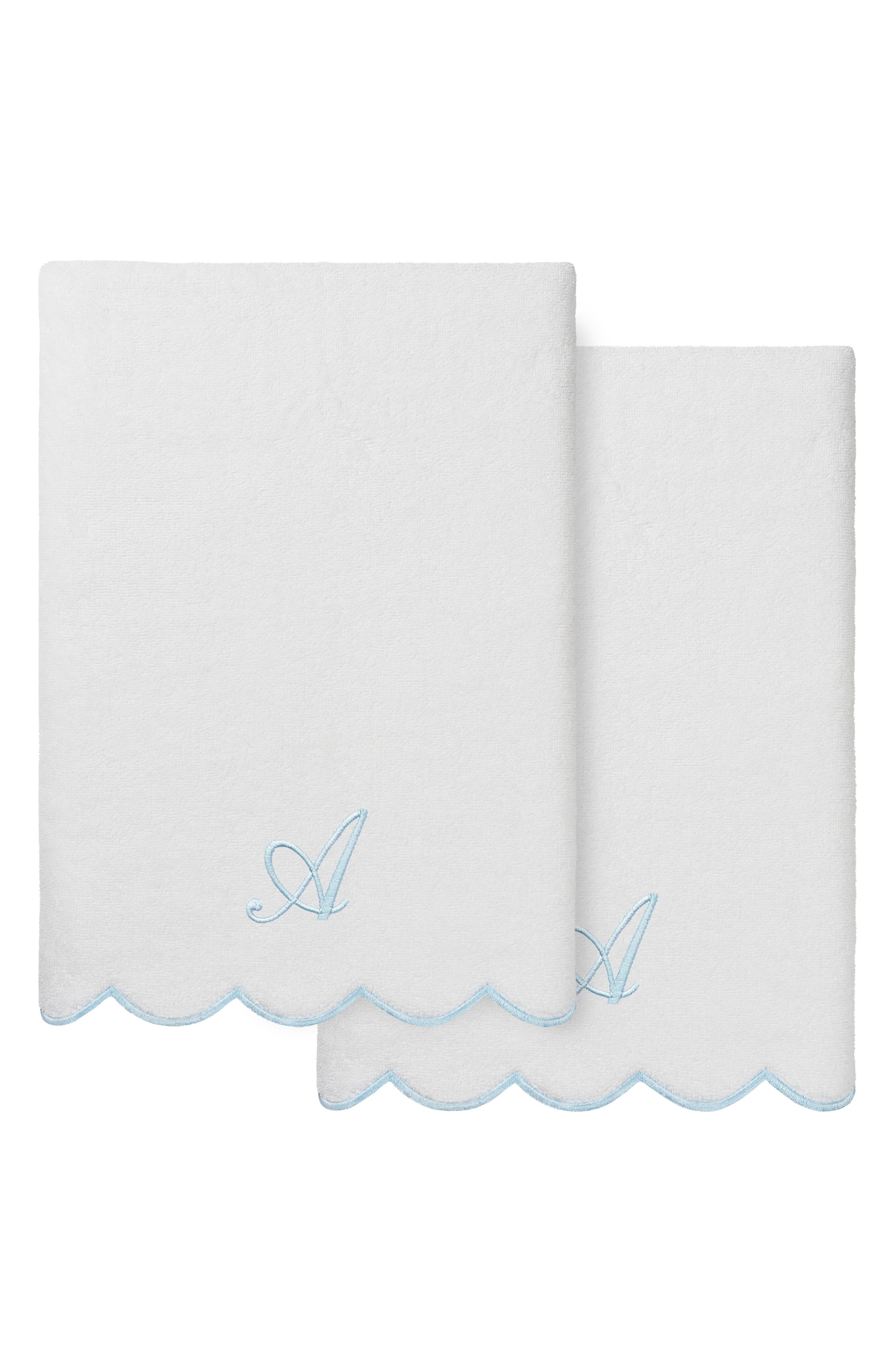 WHITE/ BLUE A
