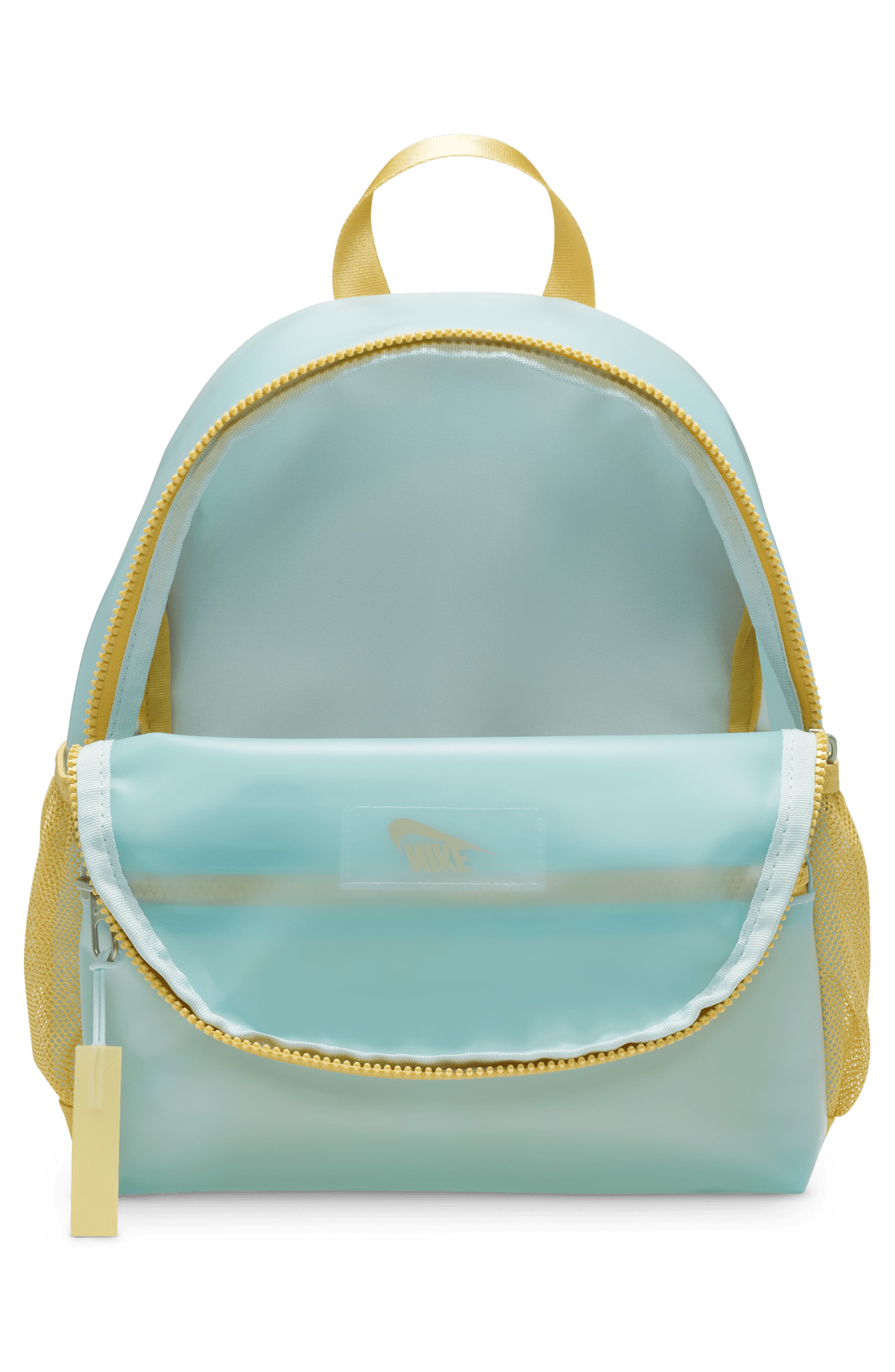 Nike Kids' Translucent Mini Backpack, Alternate, color, 