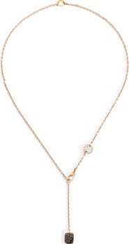 Pomellato Sabbia Diamond Y-Necklace