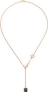 Pomellato Sabbia Diamond Y-Necklace