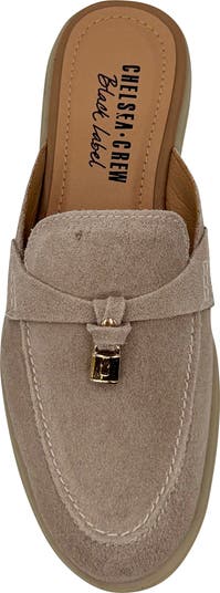 Lasso Mule Loafer