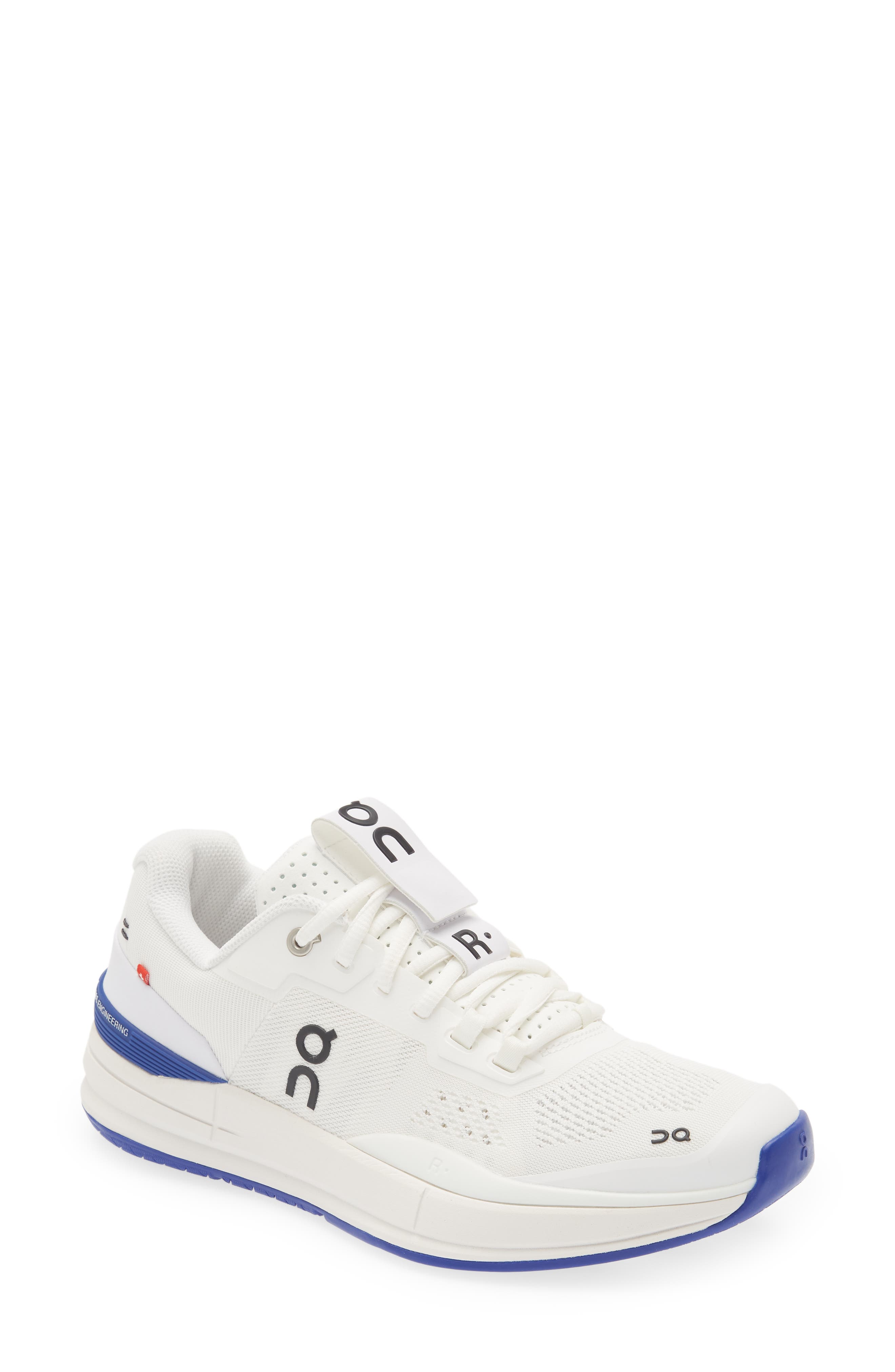 On THE ROGER Pro Tennis Shoe, Main, color, 