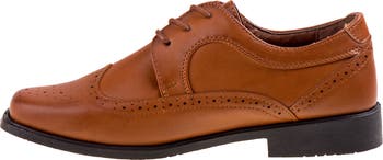 Kids' Wingtip Derby