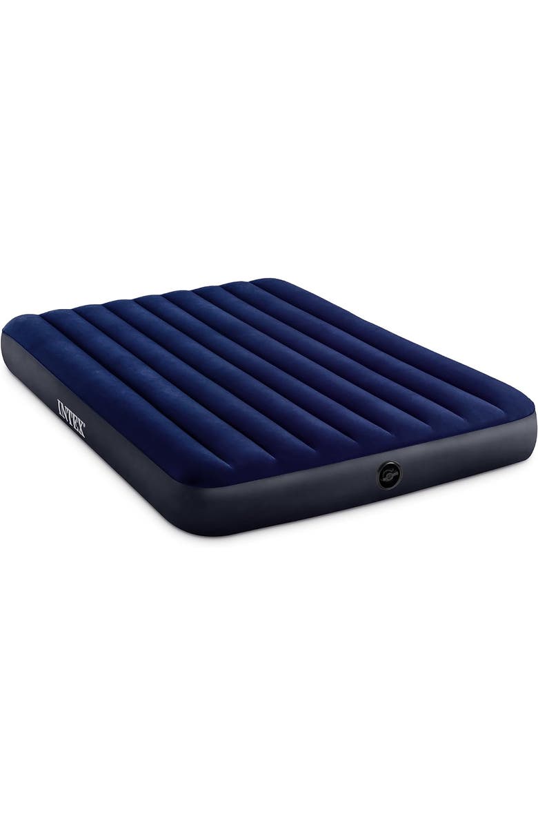 Intex Durabeam Queen Air Mattress, Main, color, 