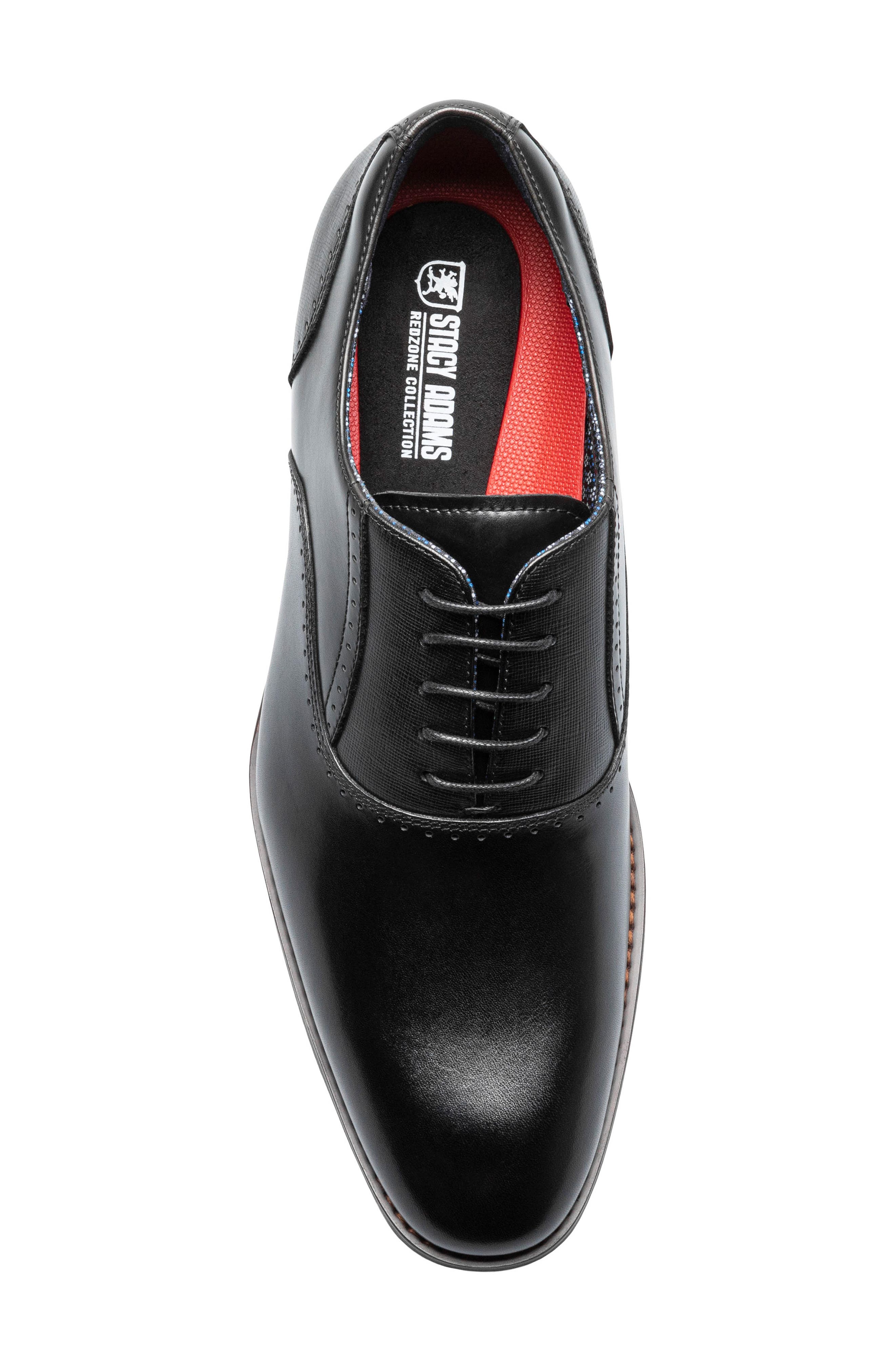 Stacy Adams Kalvin Plain Toe Oxford, Alternate, color, 