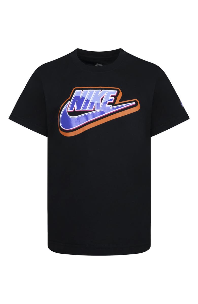 Nike Kids' Candy Futura Graphic T-Shirt, Main, color, 