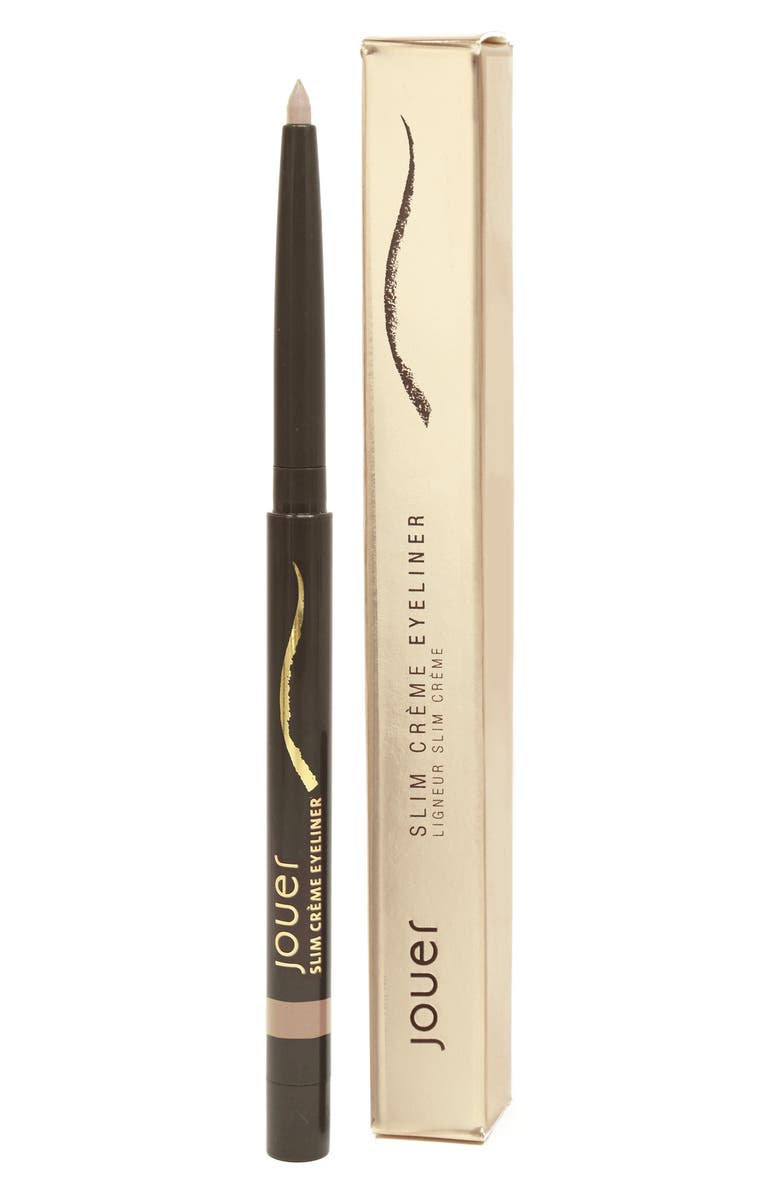 Jouer Slim Crème Eyeliner, Alternate, color, 
