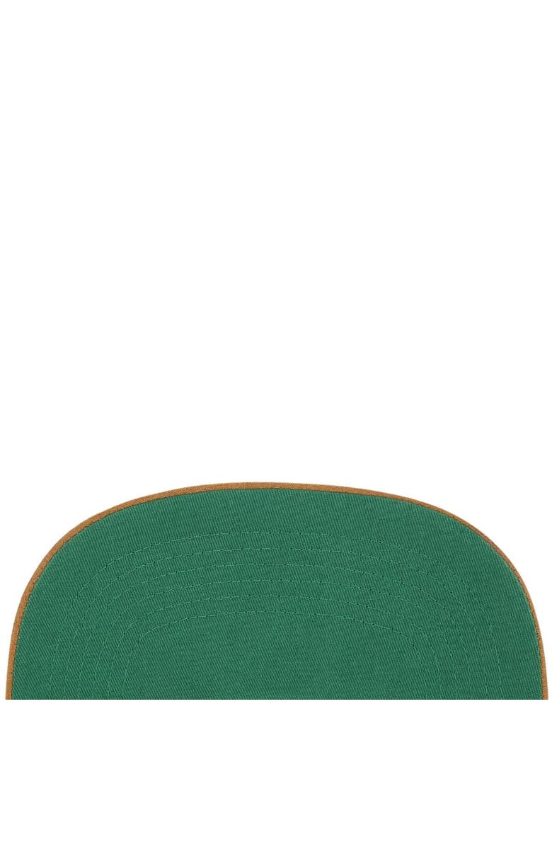 '47 Men's '47 Gray/Brown New York Yankees Cooperstown Break Wood Suede Hitch Adjustable Hat, Alternate, color, Gray