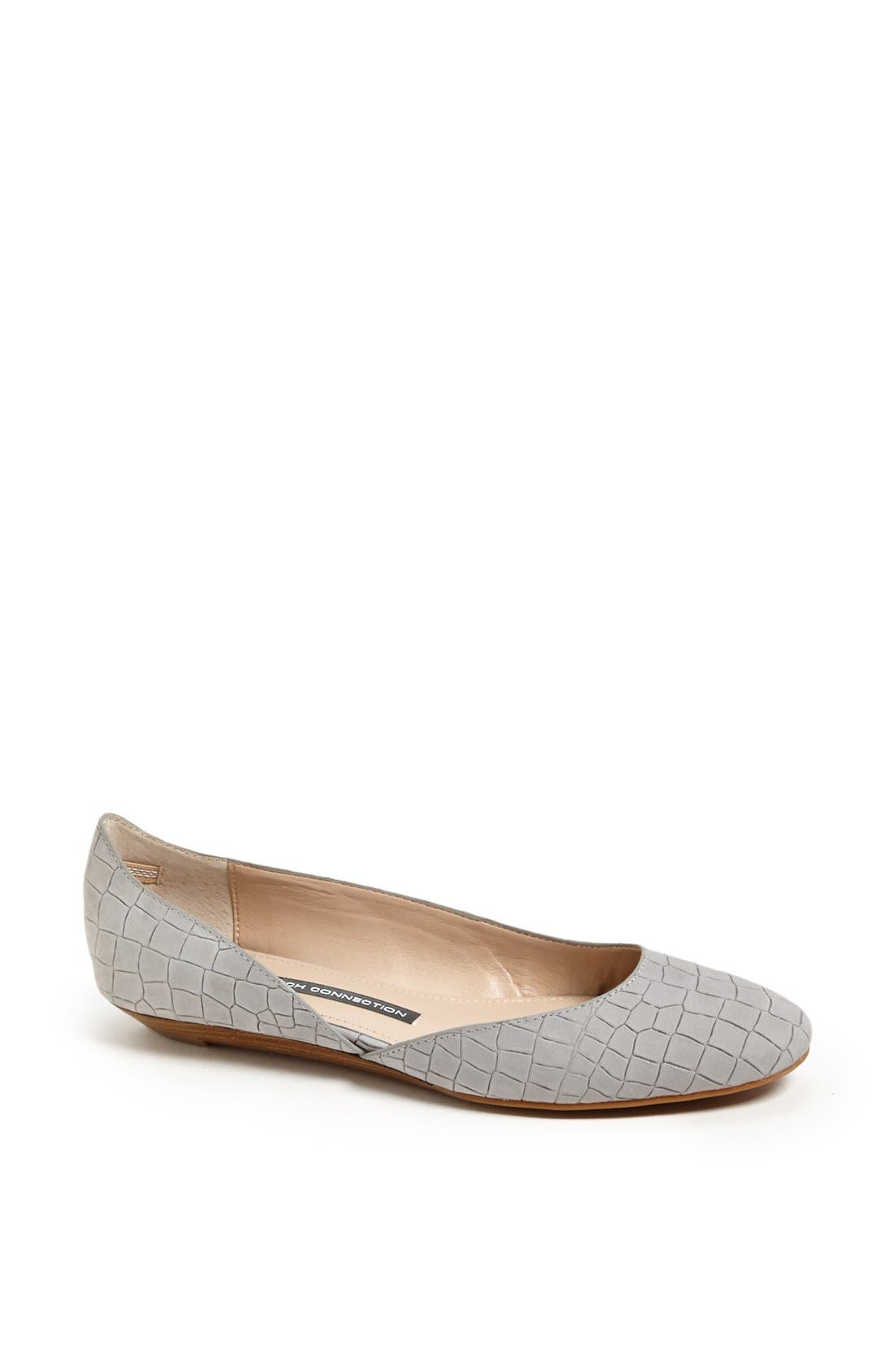 'Asia' Flat, Main, color, WARM GREY