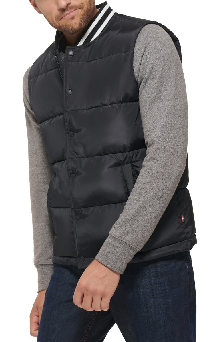 Levi's<sup>®</sup> Puffer Vest, Alternate, color,