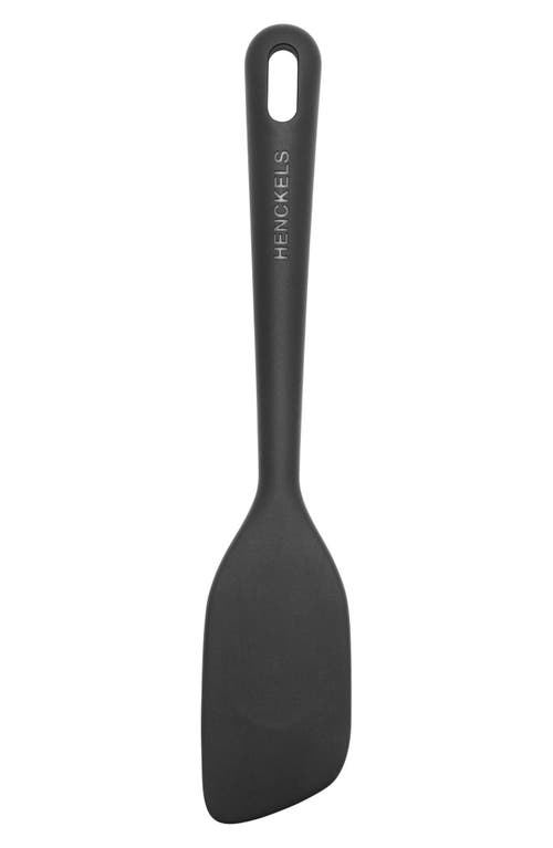 Henckels Cutlery 5-piece Silicone Baking Set In Black