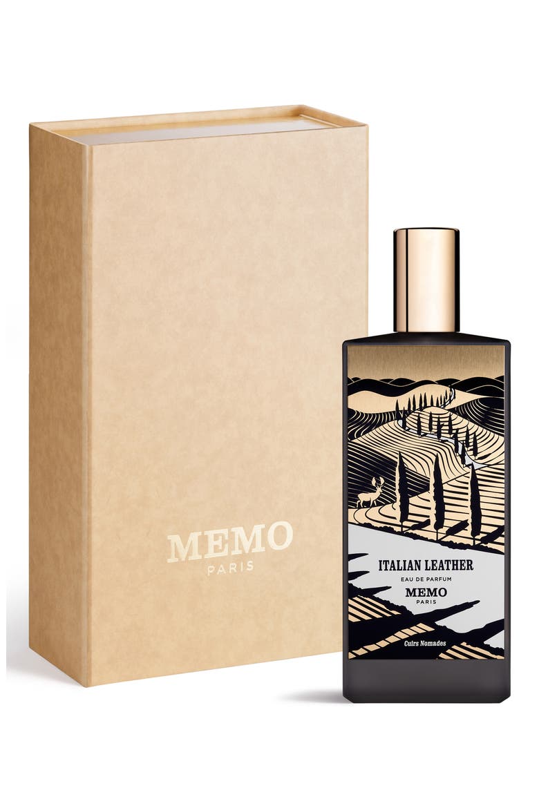 Italian Leather Eau de Parfum, Alternate, color, NO COLOR