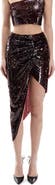 Mother of All Sharon Sequins Skirt