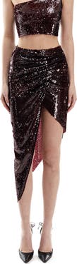 Mother of All Sharon Sequins Skirt
