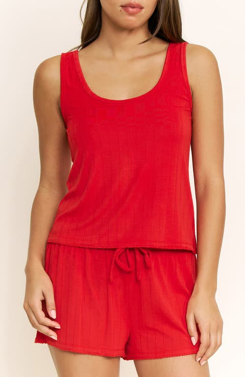 Cloud Modal Rib Tank