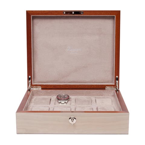 HERITAGE EIGHT WATCH BOX