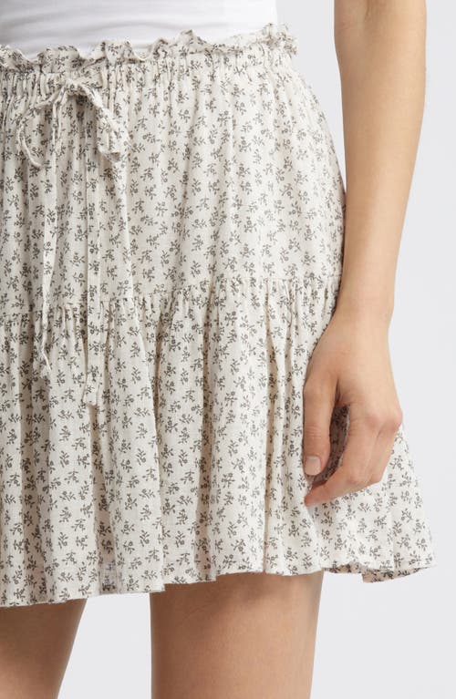 Rails Halsey Skirt In Bella Floral
