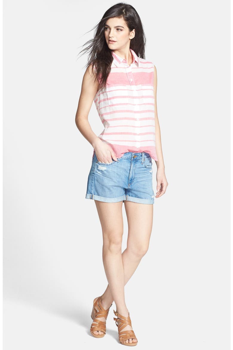 'Austen' Shorts, Alternate, color, 17Y LIFTED