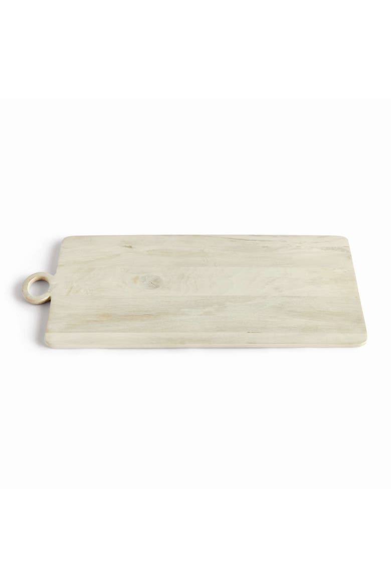 Barclay Butera Rockland Serving Board Large, Main, color, White
