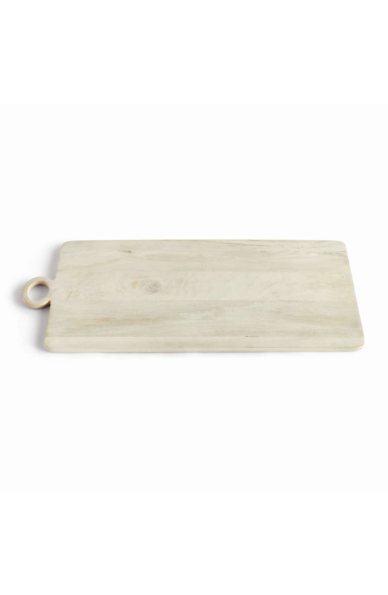Napa Home & Garden Barclay Butera Rockland Serving Board Large, Main, color, White