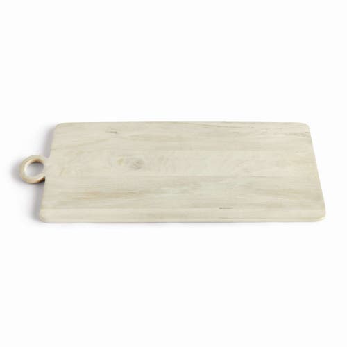 Napa Home & Garden Barclay Butera Rockland Serving Board Large In White