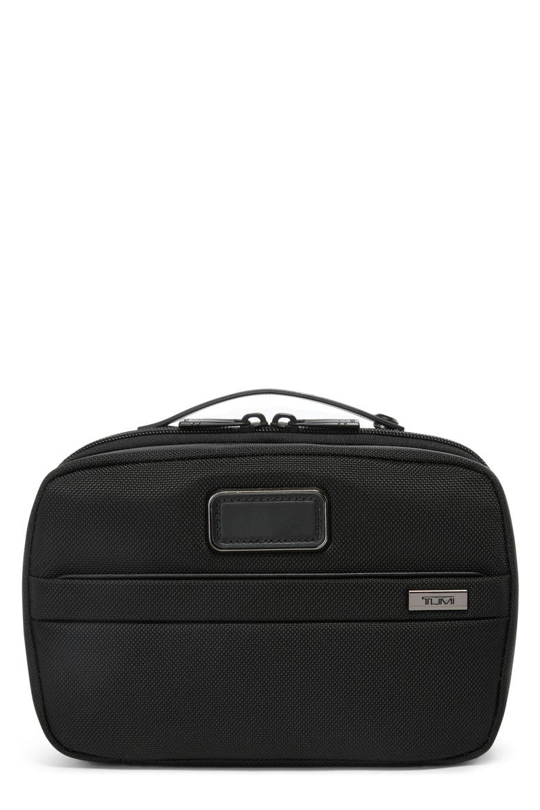 Split Travel Kit, Main, color, BLACK