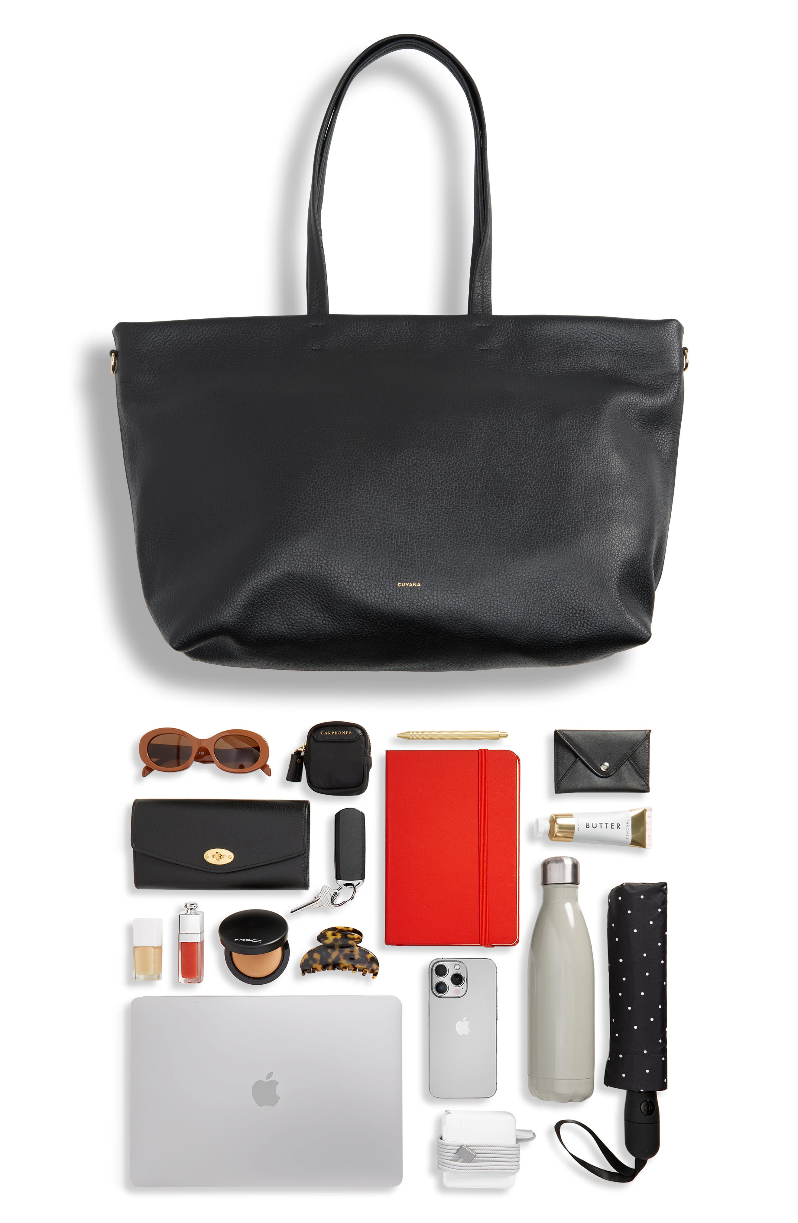 Cuyana Classic Easy Leather Zip Tote (Women) | Nordstrom