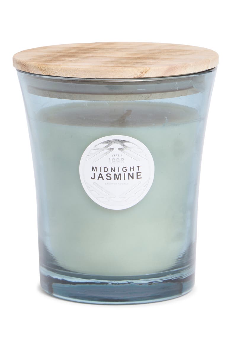 Midnight Jasmine Jar Candle, Main, color, MIDNIGHT JASMINE