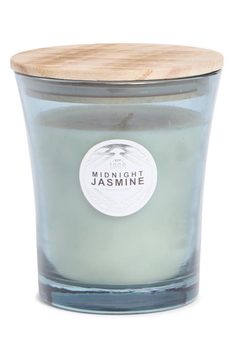 Midnight Jasmine Jar Candle