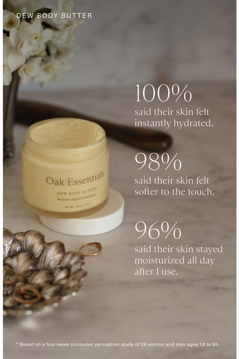 Dew Body Butter, Alternate, color, NO COLOR