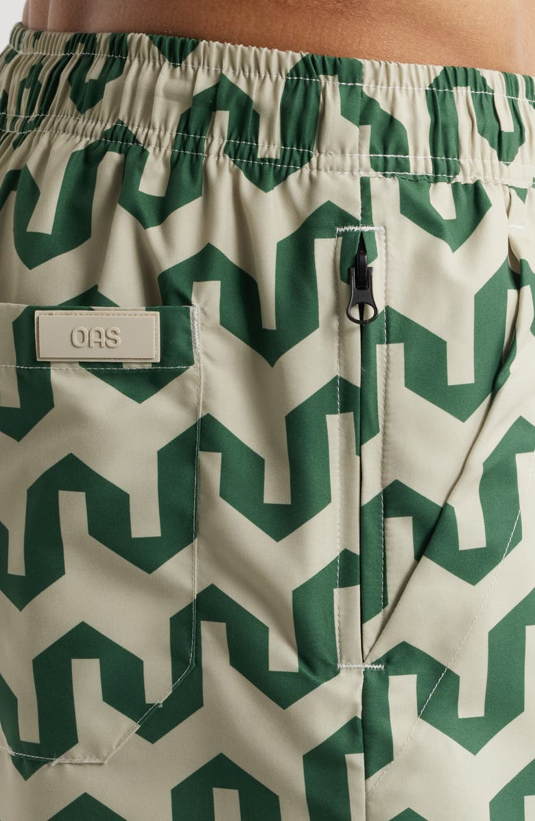 OAS Atlas Swim Trunks, Alternate, color,