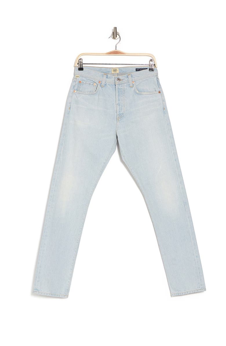 Citizens of Humanity Wyatt Authentic Narrow Fit Jeans, Main, color, 