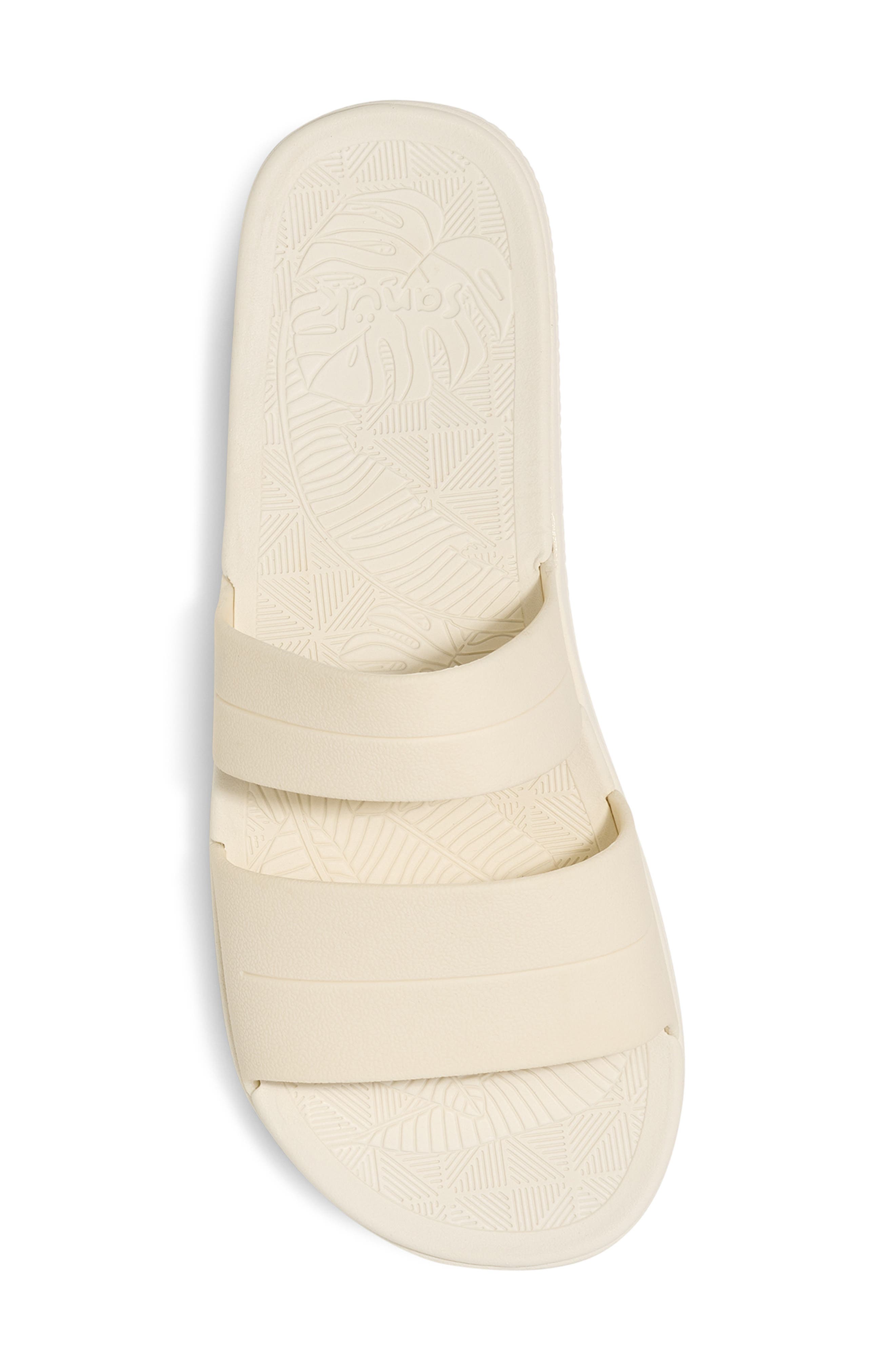 Funshine 2 Water Friendly Sandal, Alternate, color, OFF WHITE