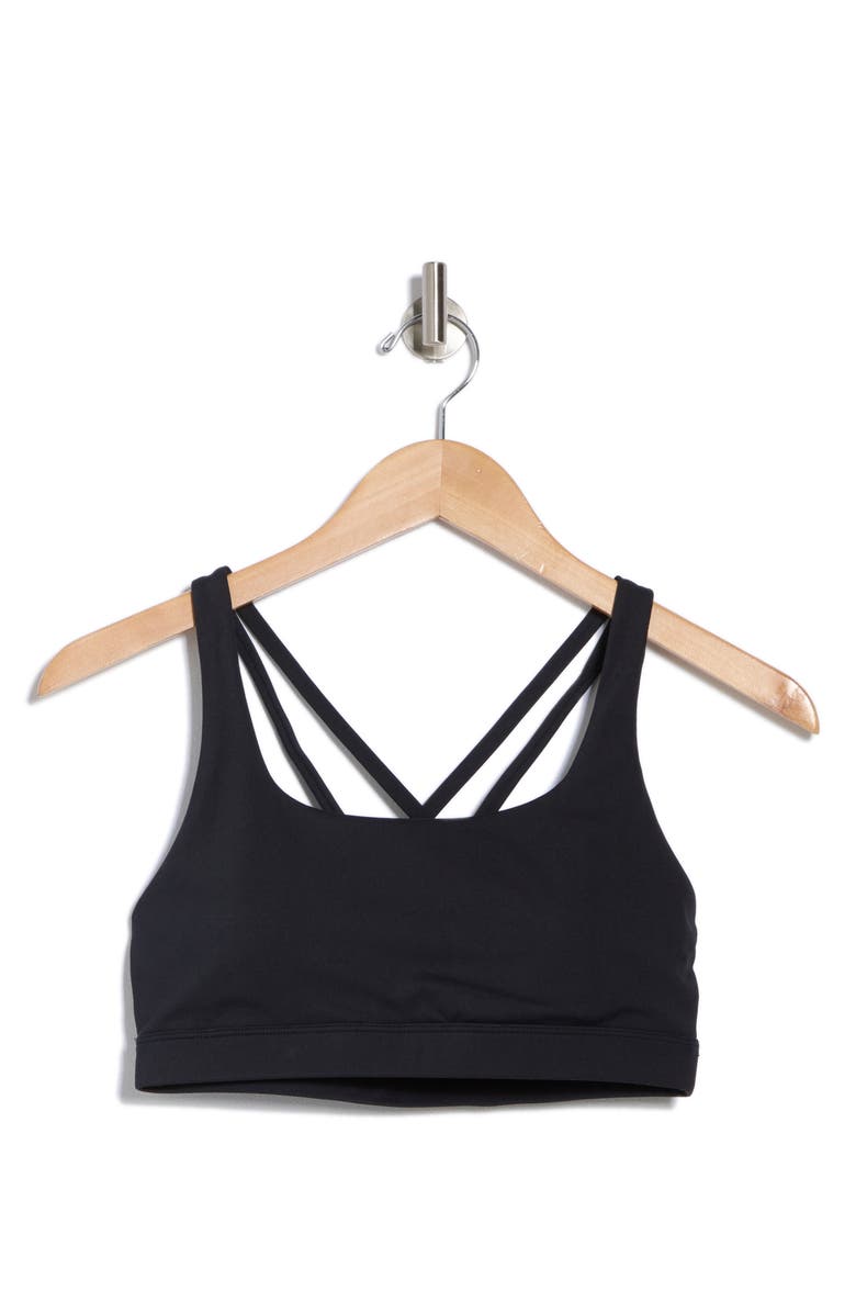 KYODAN Interlock Crisscross Sports Bra, Alternate, color, 