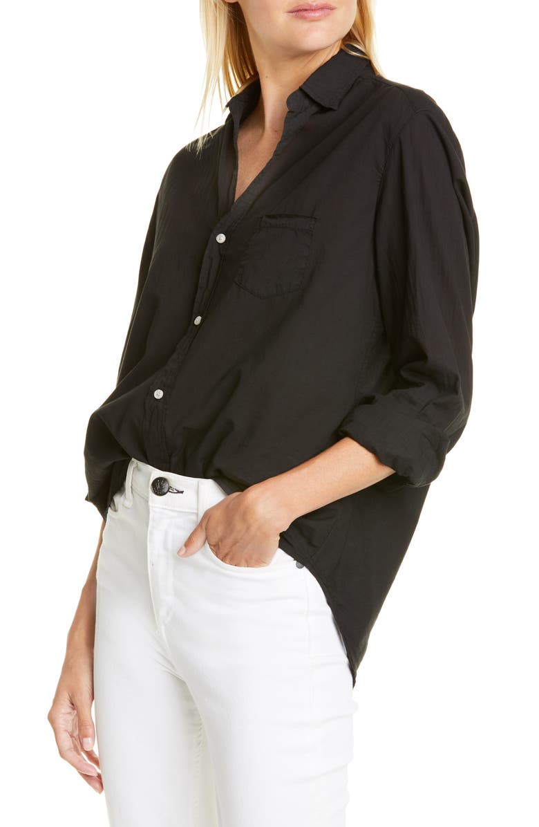 Frank & Eileen Eileen Relaxed Button-Up Shirt, Alternate, color, 