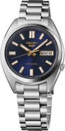 SEIKO WATCHES 5 Sports Bracelet Watch, 37mm