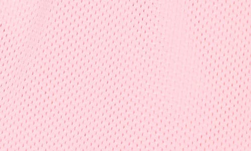 Diet Starts Monday Drawstring Mesh Shorts In Pink