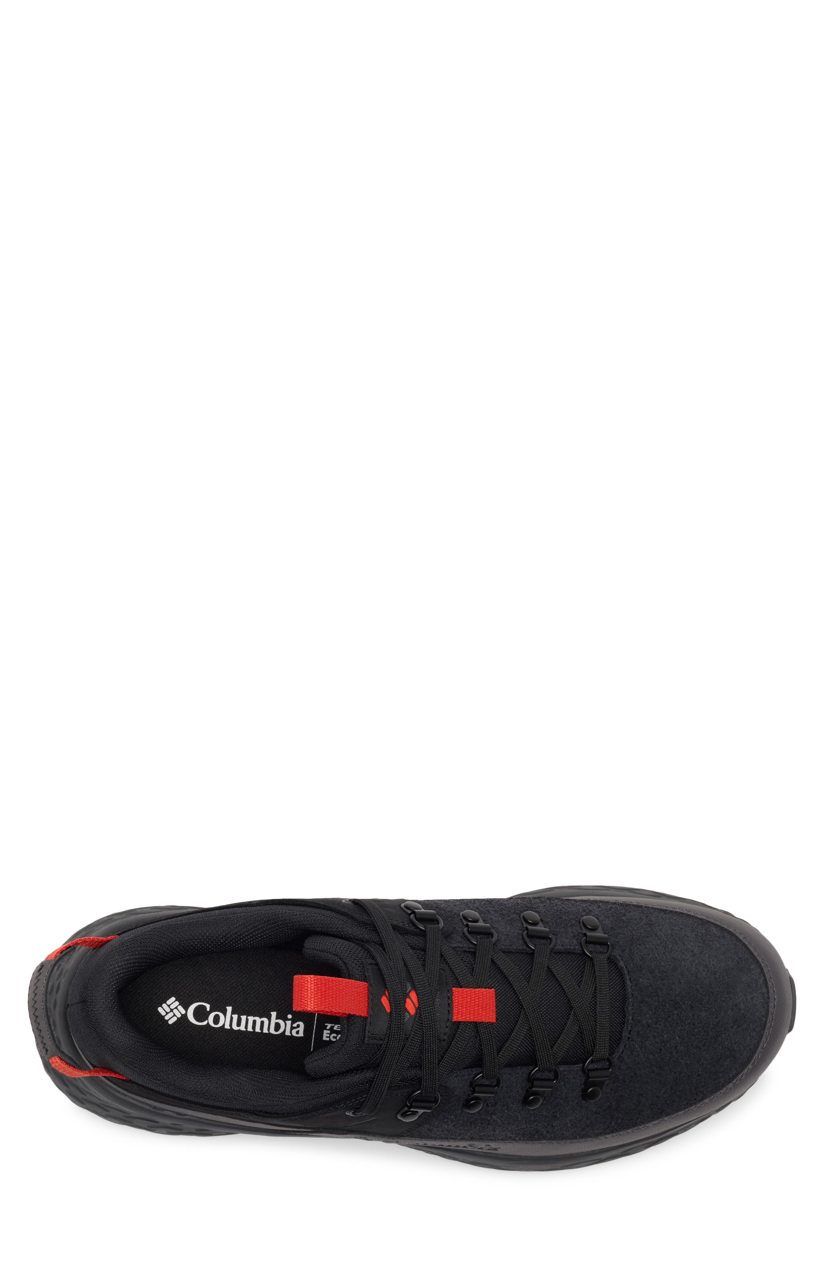 Columbia Terrastride<sup>™</sup> BC Hiking Shoe, Alternate, color, Black/ Super Sonic