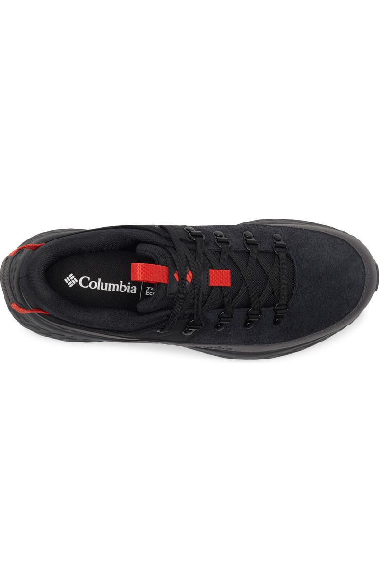 Columbia Terrastride<sup>™</sup> BC Hiking Shoe, Alternate, color, Black/ Super Sonic