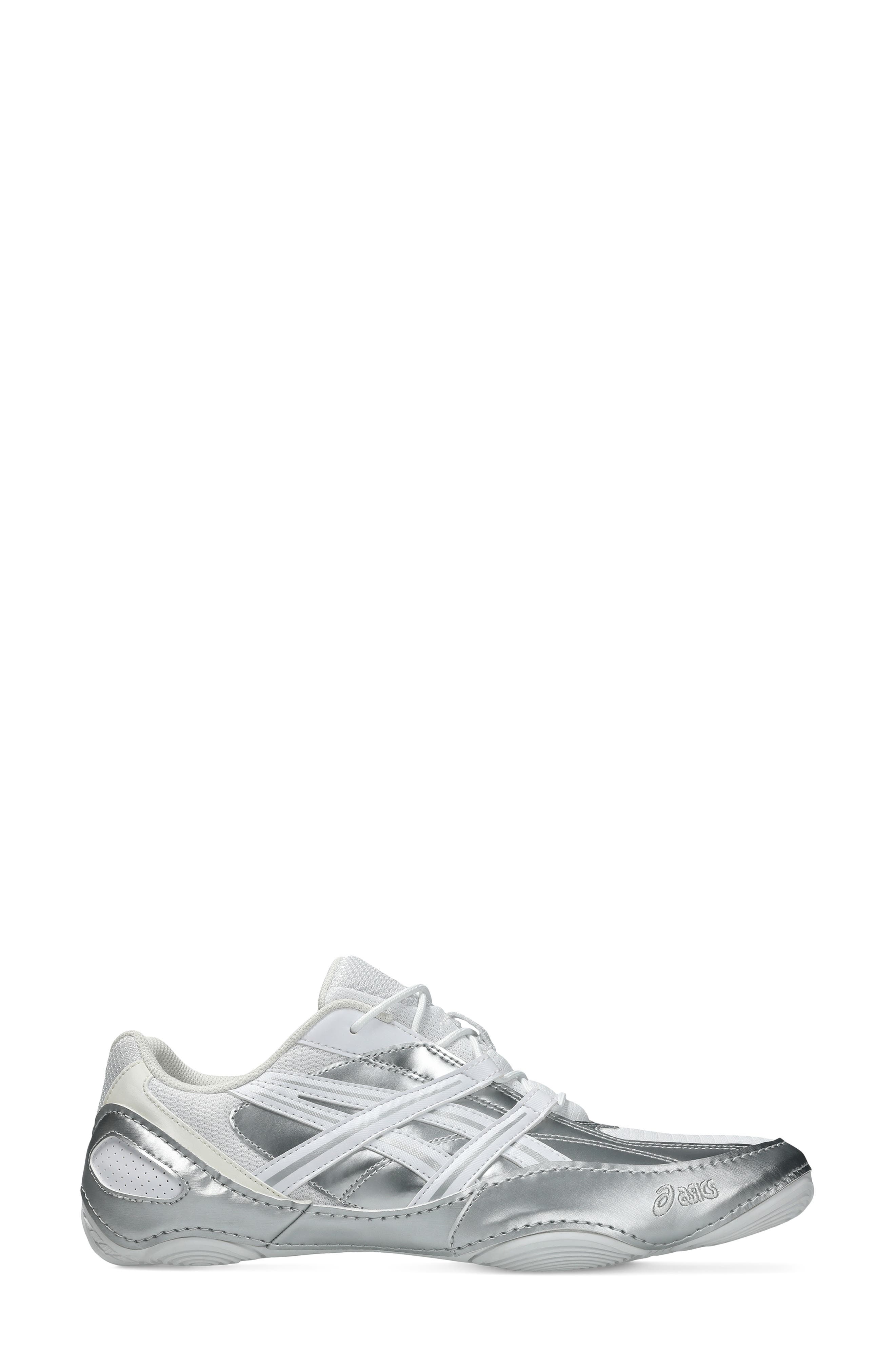 Gender Inclusive HYPERSYNC™ Sneaker, Alternate, color, WHITE/ PURE SILVER