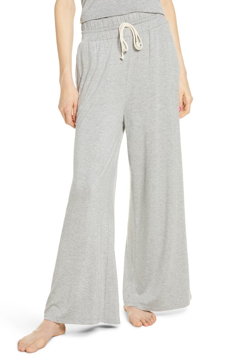 Honeydew Intimates Not Today Palazzo Pants, Main, color,