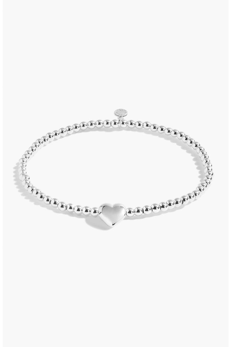 A Little 'Granddaughter' Bracelet, Alternate, color, Metallic Silver