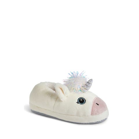 Kids' Emery Critter Closed Back Animal Slipper (Toddler & Little Kid)