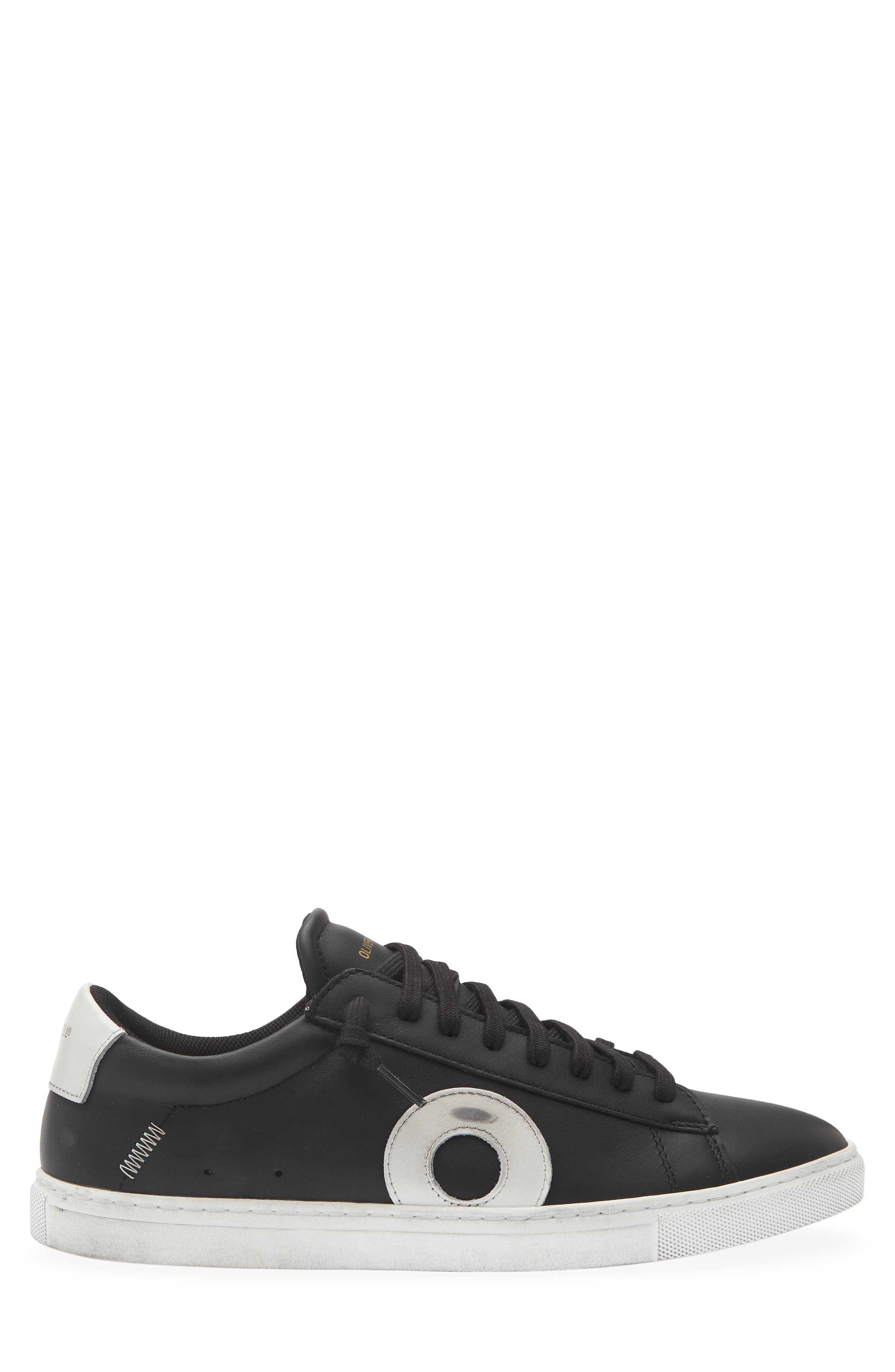 Low 1 Sneaker, Alternate, color, CORE BLACK